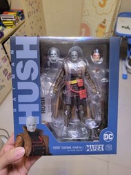 MAFEX No.133 Hush Figure (Batman Hush) ech $400