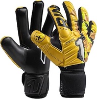 Rinat Meta Tactik Gk Unisex Kids Semi Goalkeeper Gloves