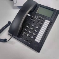 【ZAKA ZAKA】 Business PBX Phone / Caller ID / Multi-functional - Black New