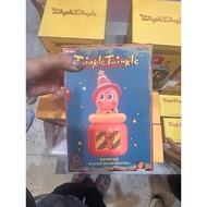 พร้อมส่งจากไทย🇹🇭🚚 Popmart {แบบจุ่ม} TwinkleTwinkle 123!Starman Series-เทียนหอม ตกแต่ง เทียนทวิงเกิล