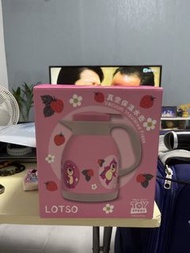7-11 Toy Story Lotso 真空保溫水壺