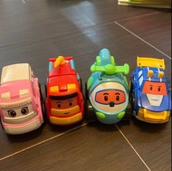 ROBOCAR POLI 救援小英雄玩具車