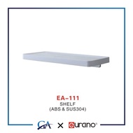 Eurano Paper Holder With Shelf EA-111