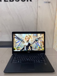 LAPTOP DELL LATITUDE E7450 TOUCHSCREEN MURAH BERGARANSI