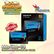 SSD ADATA SU800 2TB ULTIMATE SSD 2.5" SATA 3 / SSD 2TB