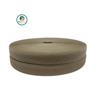 PEREPET VELCRO MAGIC TAPE 2.5 CM CREAM METERAN