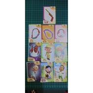 Upin Ipin Kad Choki Choki