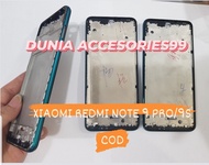 FRAME XIAOMI REDMI NOTE 9 PRO/NOTE 9S -TULANG HP FRAME REDMI NOTE 9PRO