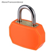 Abo  Color Casing Padlock Metal Mini Lock Copper Lock Luggage Anti-theft Lock Cupboard Drawer Suitcase Safety Small Padlock Kids Gift Abo