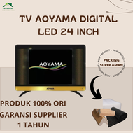 TV AOYAMA DIGITAL LED 24 INCH - TV TABUNG DIGITAL - TV TANPA SET TOP BOX - TV TABUNG DIGITAL 24 INC TERBARUU!!!