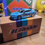 Tarmac works Nissan silvia s15 GreddyVERTEX