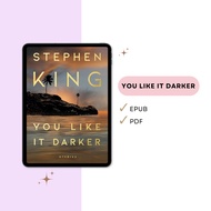 You Like It Darker (Stephen King)