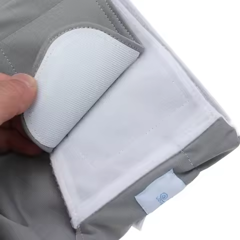 Reusable Adult Diapers for Men And Women Absorbent Incontinence Pants Elderly Cloth Diapers Leakproo