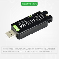 USB แปลงเพื่อ TTL USB เพื่อ TTL 300bps-3Mbps สำหรับ Android สำหรับ Linux