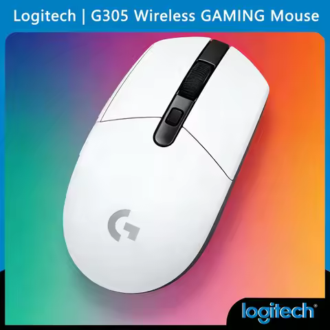 G305 G304 Ultra-Light LIGHTSPEED Wireless Mouse