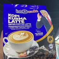kopi latte kurma in3tree