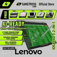 Lenovo IdeaPad 5 2-in-1 Convertible Laptop – 14" WUXGA Touch – AMD Ryzen AI 7 – 16GB RAM – 1TB SSD