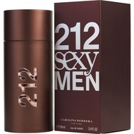 212 SEXY MEN EAU DE TOILATTE SPRAY 100ML