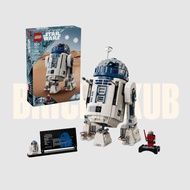 Lego Starwars 75379 R2-D2