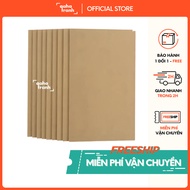 MDF cardboard - Model yard board, kraft cover, picture frame 40x40cm, 40x60cm, 50x70cm, 60x80cm, 60x