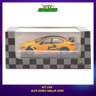 DCT 1/64 Alfa Romeo Giulia GTAm
