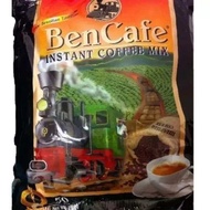 พร้อมส่ง​ Ben Cafe instant coffee​ mix  กาแฟเบนคาเฟ่​ กาแฟรถไฟ