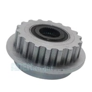 7SEU16C Air Conditioning  AC Compressor Clutch Hub For Volkswagen T5 070903201E 7H0820805C 070903201