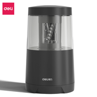 Gọt Bút Chì Điện Tự Động Deli Máy gọt bút chì Gọt chì điện tự động cao cấp có kèm Lõi thay thế An t
