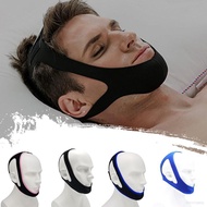Anti Snore Chin Strap Stop Snoring Snore Belt Sleep Apnea Chin Support Straps