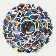 Sticker Pack Space Mission Series Stickers [Space Mission] | TUMBLR Sticker | LAPTOP Stickers for Su