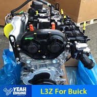 Gasonline Engine 1.3L 3Cylinders L3Z For Buick Long Cylinder Block Auto Engine Parts
