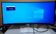 Dell U3423WE 34inch 34吋曲面 curved 4K IPS廣視 DP＋HDMI＋type-C Monitor 電腦屏幕 顯示器