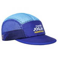 5 Panel Turf Mesh Cap Jogja Marathon 2025 Official Merchandise