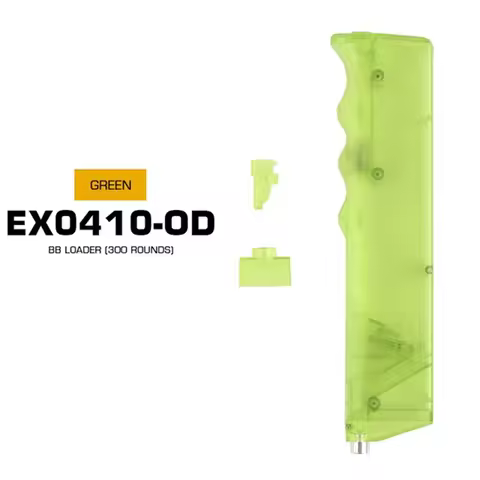 300 Rounds Quick BB Loader Plastic Speed Loader War Games Combat Tactical BB Loader Paintball Outdoo