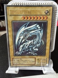 2期 青眼白龍 遊戲王卡 lb-01 yugioh ygo