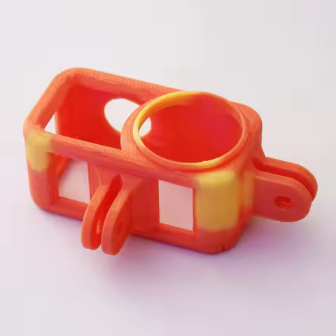 1PC FPV Drone Camera Mount M3/M5 Interface Holder Dual-Position Adapter Support Horizontal & Vertica