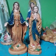 Miraculous & Lourdes ( package ) ( 9 inches & 8 inches)