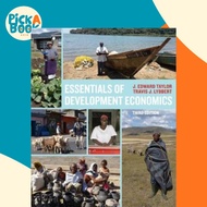[100% Original Books] - Essentials of Development Economics, Third Edit by Travis J. Lybbert (US edi