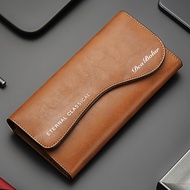 Wallet Unisex / Long Wallet Unisex / Dompet Panjang / Unisex Long Purse / Men Wallet / Phone Purse / Beg Duit Lelaki