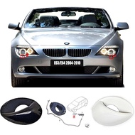 Headlight Washer Cover for 04-10 BMW 6 Series M6 E63 E64 Fit 630i 635d 645Ci 650i 2004 2005 2006 200