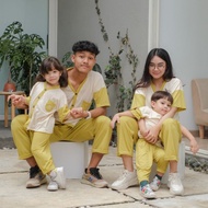 " HAZEL SET - Family set Piayama set Baju tidur Daily wear Modis