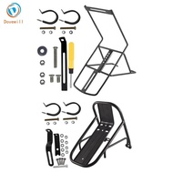 Dovewill Front Bicycle Luggage Rack, Storage Accessories, Luggage Carrier, Front Luggage Rack for Bi