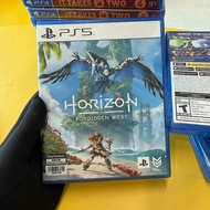 PS5 Horizon Forbidden West game Disc