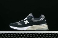 New Balance NB Made In USA M992系列美產血統經典復古休閑運動百搭老爹跑步鞋 M992GG