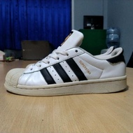 Sepatu Sneakers seri Superstar size 38 preloved sepatu casual tenis hiking second bekas adinda
