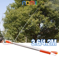 3.6m Long Electric Spray Stick 4.2M Agricultural Spray Stick Telescopic Sprayer Stick Sprayer