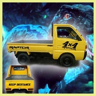 ➥ ➩ ✆ Multicab Decals Good Quality Sticker Raptor Design