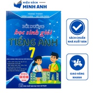 Book - Fostering excellent students in English 7 (HA)