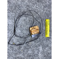 Wifi antenna wire for Lenovo Ideapad 330-15IKB 330-15IGM 330-15AST 81DE laptop, original disassemble