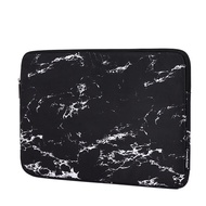 Marble Design Laptop Bag 11 12 13 14 inch 15.6 inch Waterproof Anti-fall Sleeve Pouch Briefcase Bag